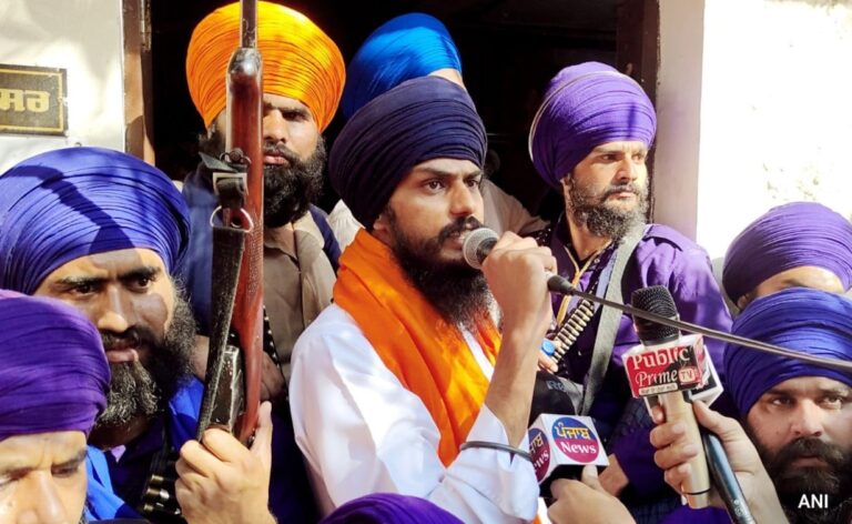 India Continues To Wipe Out Sikh Leaders