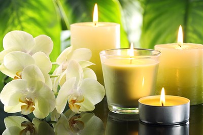 Different Types of Candle Waxes