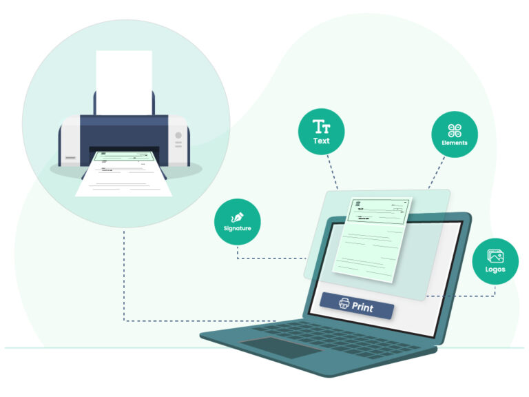 NetSuite Check Printing Print & Track On-the-Go