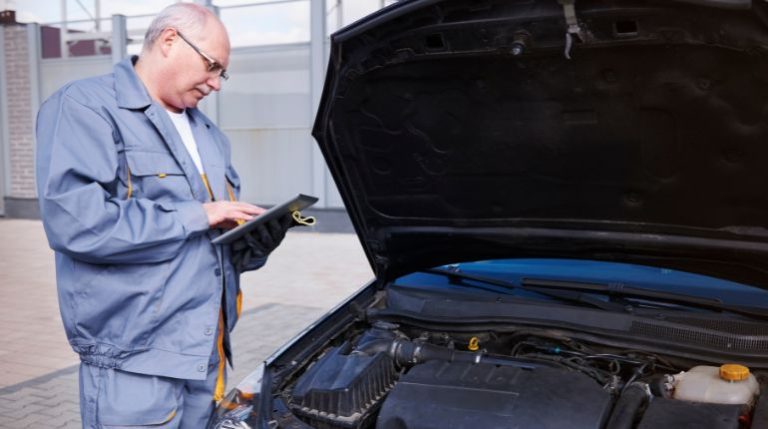 The Benefits of Checking a Vehicle’s MOT History Before Purchase