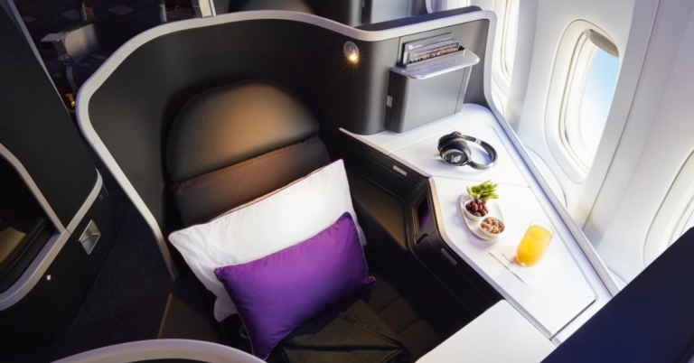 Experience Luxury with Flyer Club’s Business Class Flights to Australia