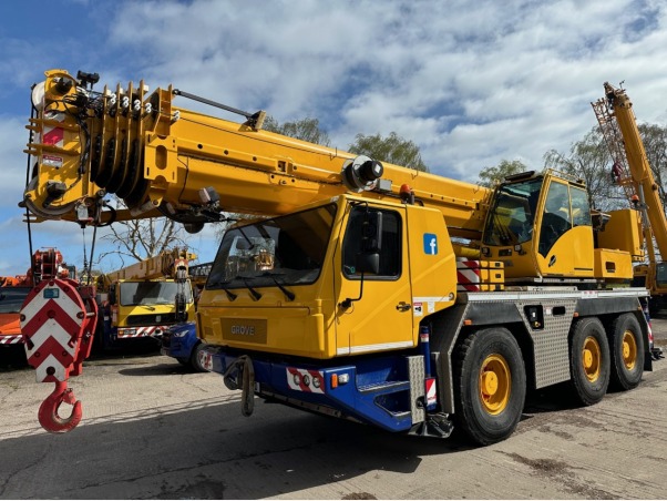 Invest in Success: Crane Parts for Sale at Unbeatable Prices