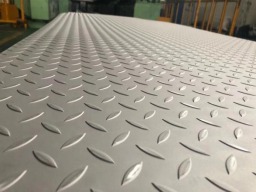 What Material is Used for Checker Plate Stainless?