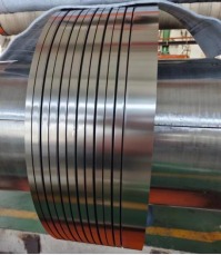 What is the function of stainless steel strip?