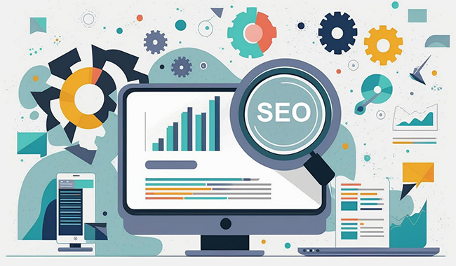 Why Your Business Needs SEO Agency in Dubai 2024 
