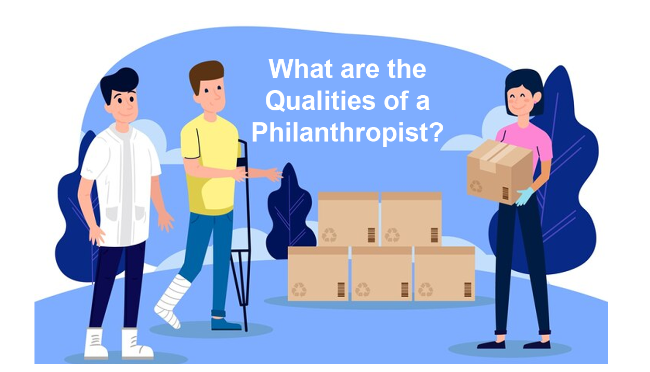 Dr. Heather Bergdahl – What are the Qualities of a Philanthropist?