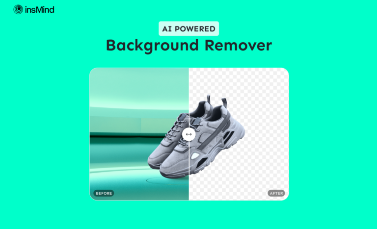 insMind – The Free AI Background Remover That Saves Time and Effort [Best One in 2024]