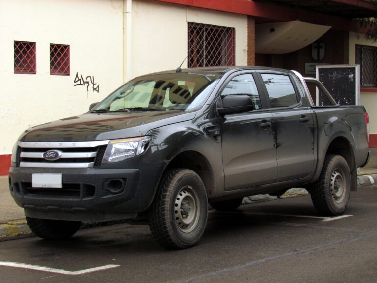 “Сhicken Tax”: Old-Time Barrier for Foreign Pickup Trucks in America