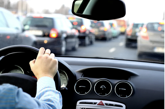 How to Keep Your Car Cool in Traffic Jams