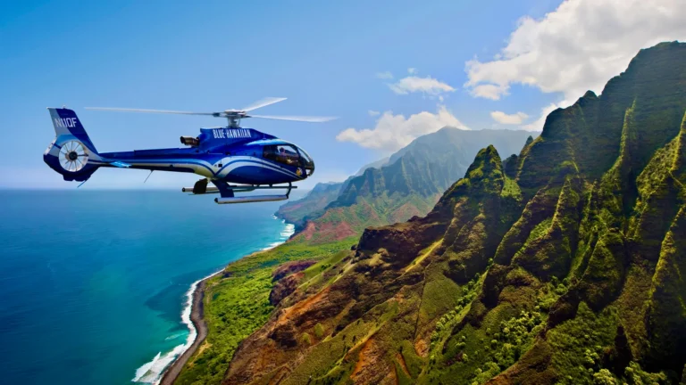 Beyond Borders: Exploring the Importance of Helicopter Tours in Destination Marketing