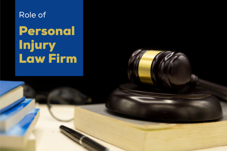 The Role of a Personal Injury Law Firm in Your Recovery Journey