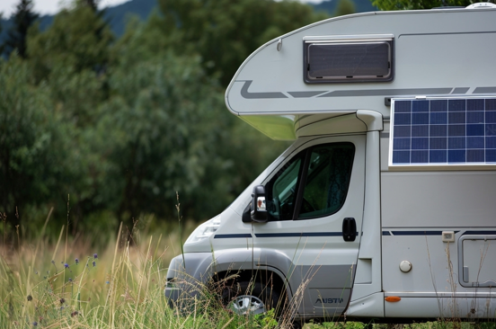 rv solar panel