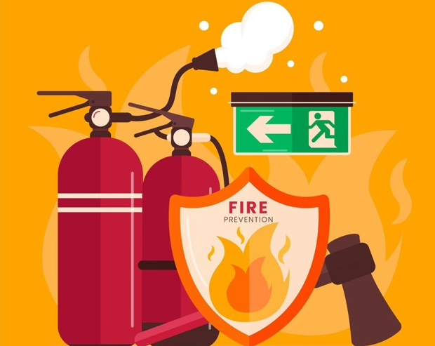 Creating Safer Workplaces with Fire Extinguishers and Emergency Equipment