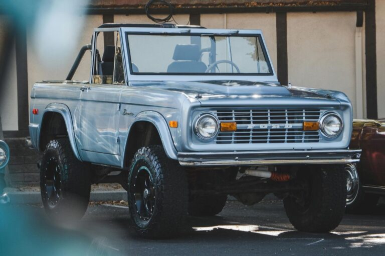 Exploring Your Options: Finding the Perfect Ford Bronco for Sale