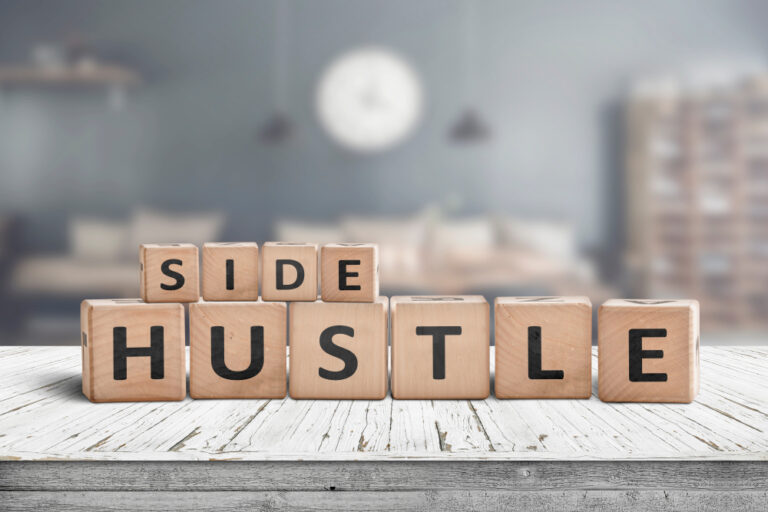 How To Start a Side Hustle