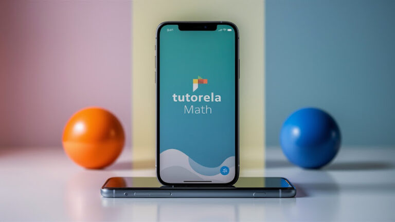 Introducing Tutorela: The New App for Learning and Practicing Mathematics