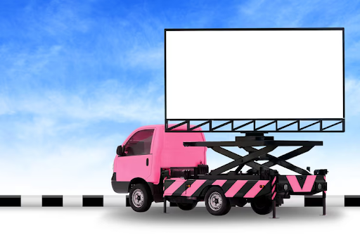 Maximizing Advertising Impact: The Advantages of Mobile Billboard Trucks