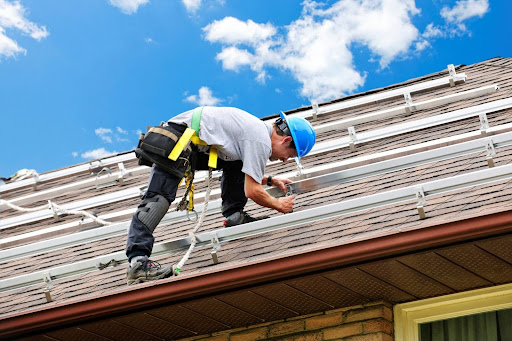 Navigating the World of Roofing Services: Ensuring a Solid Top for Your Home