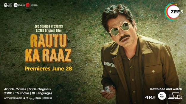 Rautu Ka Raaz: A Must Watch in Bollywood Movies This Week, Only on ZEE5