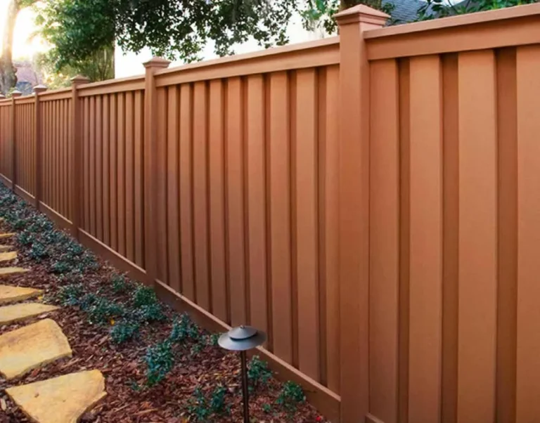 Ashlee Fence Company Unveils Innovative Composite Fencing Solutions