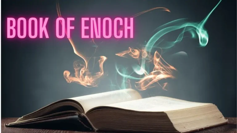 Why Stay Away from the Book of Enoch?