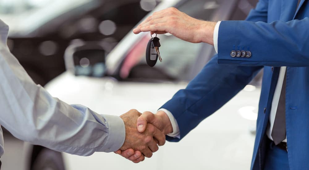 How to Buy a Car With Bad Credit Indianapolis IN 1