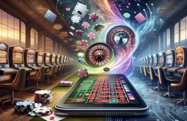 Exploring The Revolutionary Impact Of Technology On The Casino Industry