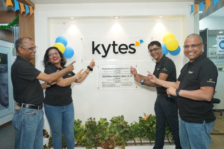 Kytes Unveils Rebranded Identity and Enhanced Website, Solidifying Position as Leading PSA Solution for Enterprise Organizations