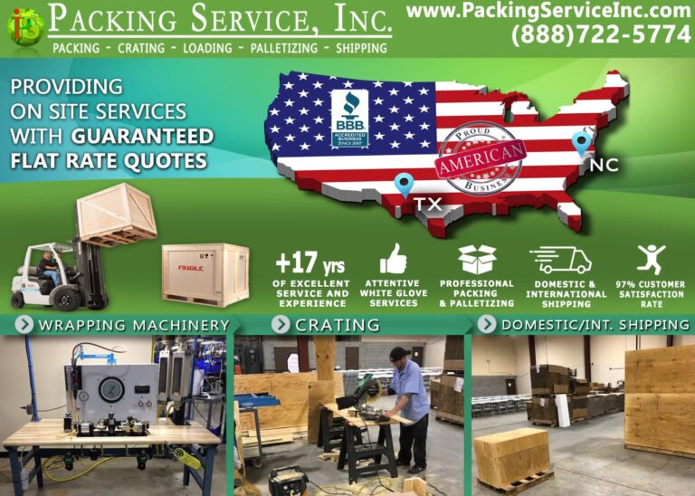 Packing Company Innovations