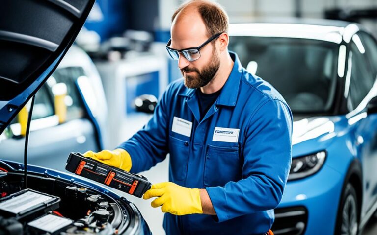 Most Important Maintenance of Electric Vehicles