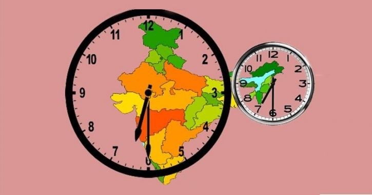 The Hidden Rhythms of Indian Standard Time