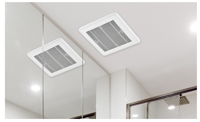 The Best Way to Clean a Bathroom Exhaust Fan