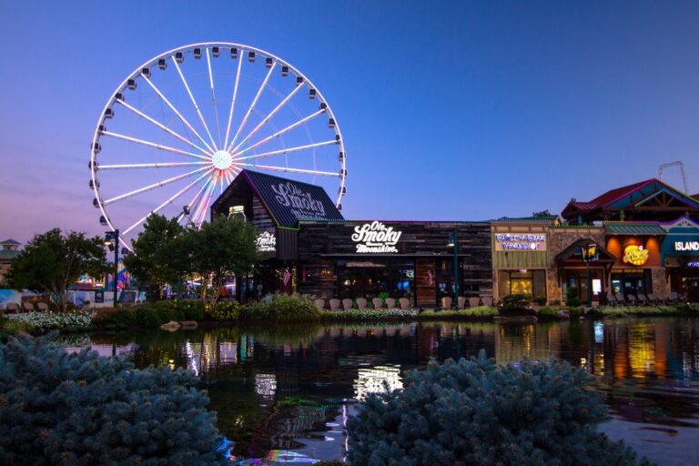 Top 9 Things to Do in Pigeon Forge