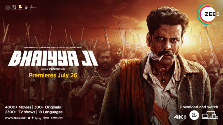 Explore ‘Bhaiyya Ji’: A Must-Watch Movie on ZEE5