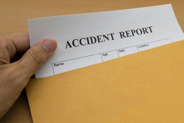 The Advantages of Quickly Reporting a Car Accident