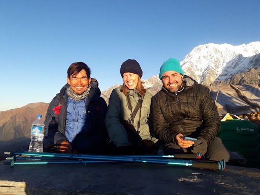 Mardi Himal, Poon Hill, and Annapurna Base Camp Treks