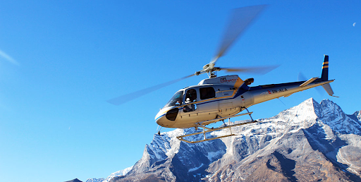 Everest Base Camp Helicopter Tour with cheap prices