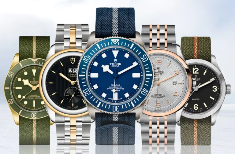 Best Tudor Watches for Men and Women in 2024: An Ultimate Guide