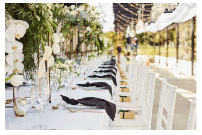 What to Expect from Enchanted Celebrations: A Guide to Personalized Wedding Planning