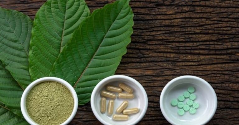 The Role of 7OH Tablets and Kratom in Modern Health Solutions