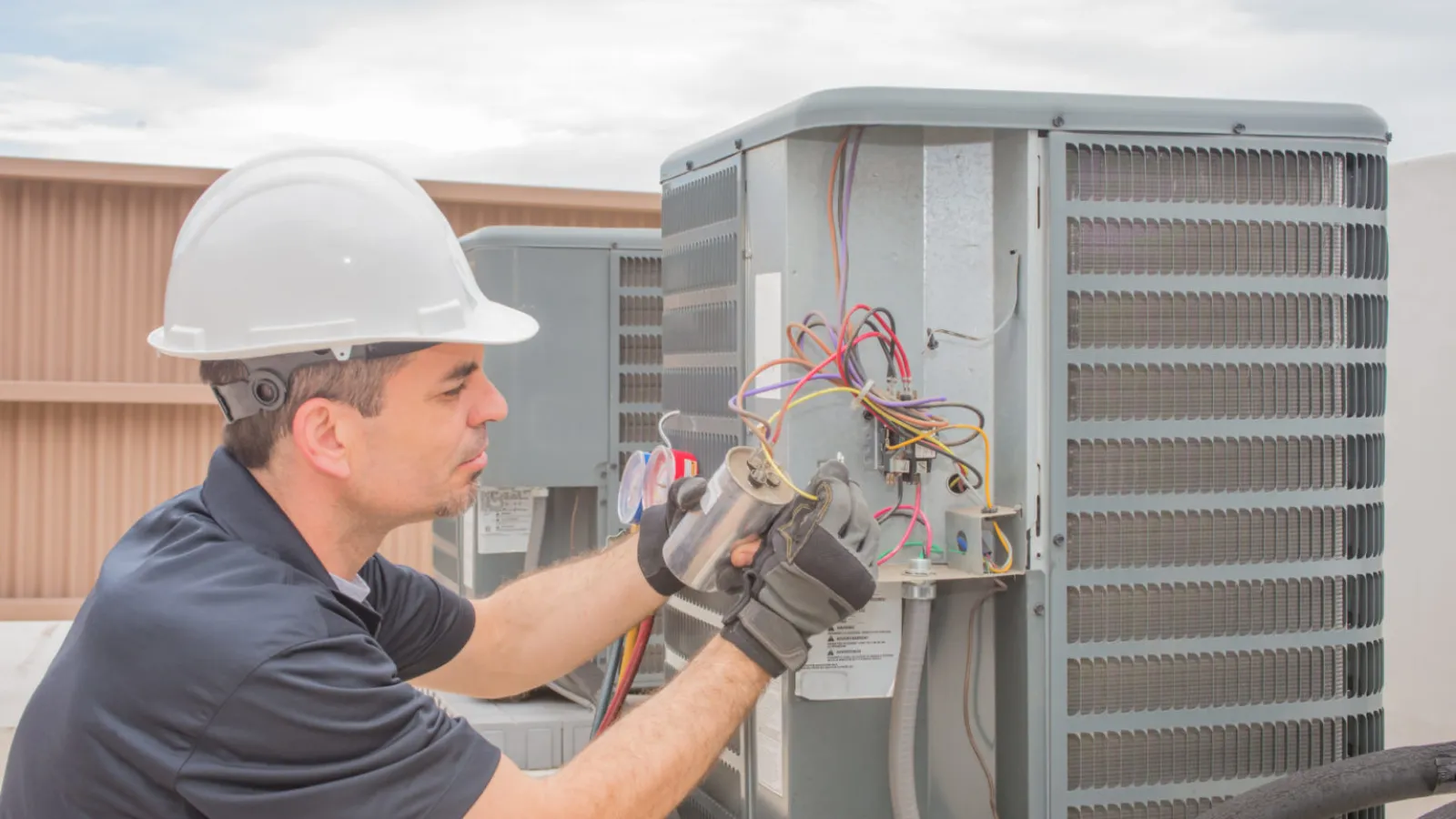 Signs that your commercial air conditioning system needs repair