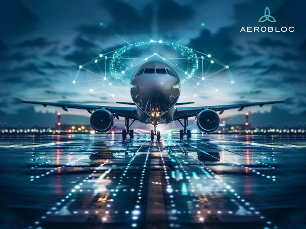 Internet of Aviation [IoA]: Revolutionising the Aviation Industry with AI and Blockchain Technology with Real World Applications (RWApps) 