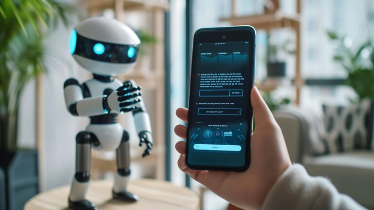 How to Build a Mobile App with AI: Just 7 Step Guide