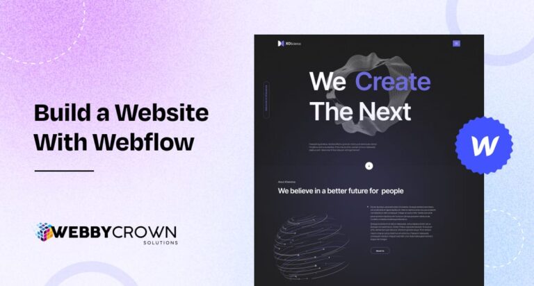 Why Webflow is the Future of Web Design