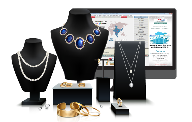 Comprehensive Guide to Jewellery ERP Software: Optimizing for ITNS 281, ITNS 280, Profit Maximization vs. Wealth Maximization, and Periodic Inventory System