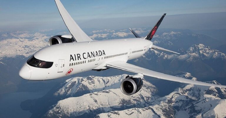 Experience the Beauty of Canada: A Guide to Cross-Canada Flights