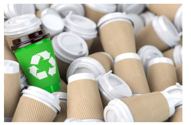 Recycling Coffee Cups: A Sustainable Solution