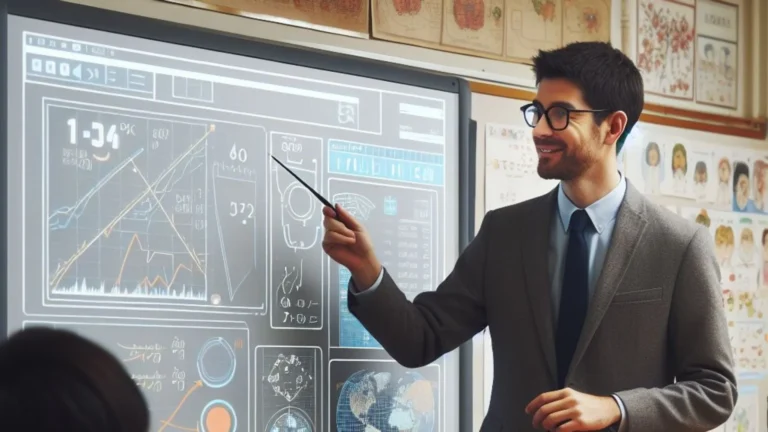 What Is an Interactive Whiteboard? Unveiling the Future of Collaborative Learning