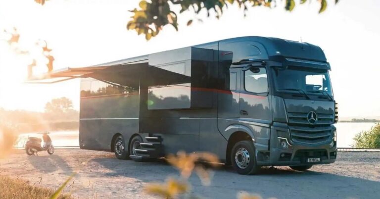 How to Maintain Your Motorhome for a Smooth Ride