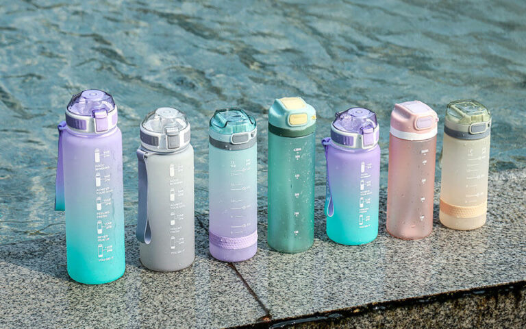 The Ultimate Guide to Sports Water Bottles